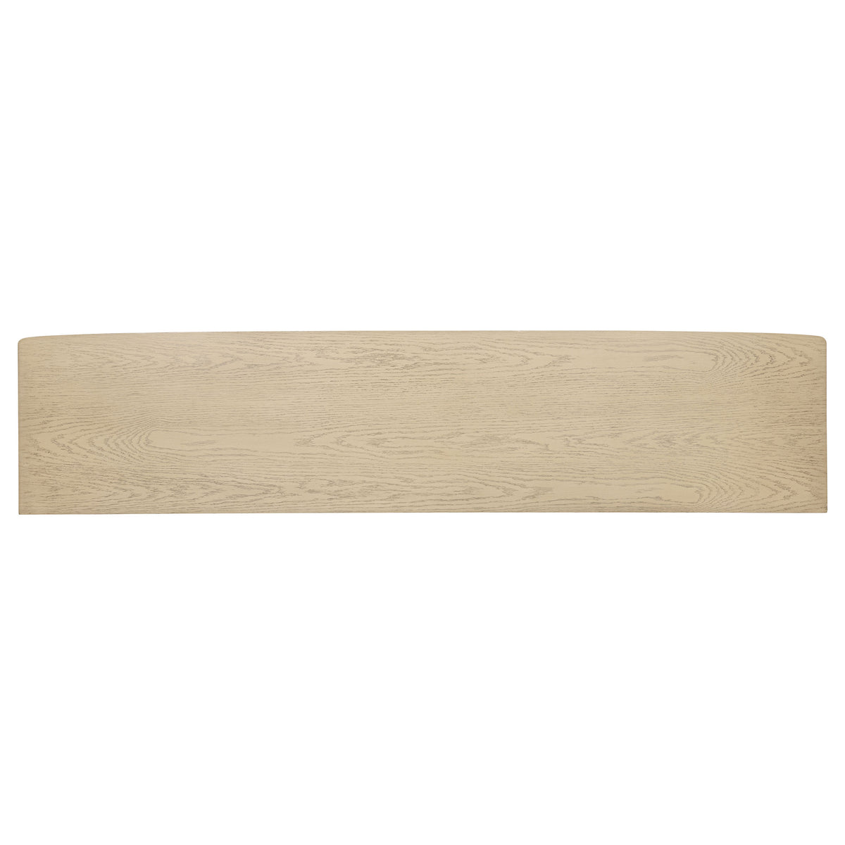 Kailani 79-inch 4-door Cane TV Stand Media Console Beige Oak