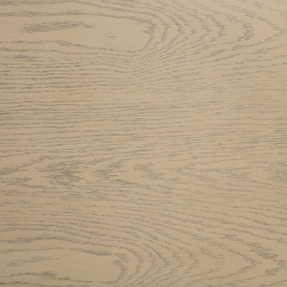 Kailani Coastal Rectangular Cocktail Coffee Table Beige Oak