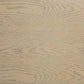 Kailani Coastal Rectangular Cocktail Coffee Table Beige Oak
