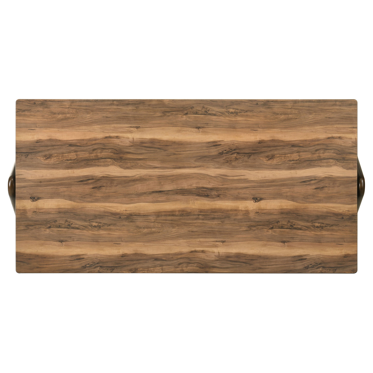 Randolph 82-inch SmartTop™ Rectangular Dining Table Sheesham and Brown