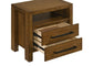 Adderley 5-piece California King Bedroom Set Warm Brown
