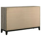 Valen Four-piece California King Bedroom Set Light Taupe