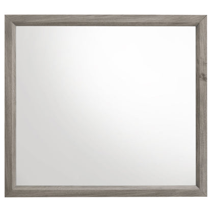 Valen Four-piece Twin Bedroom Set Light Taupe