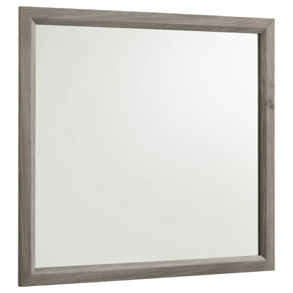Valen Four-piece Twin Bedroom Set Light Taupe