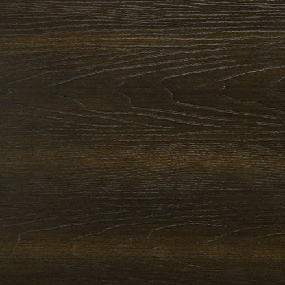 Atlas 5-drawer Bedroom Chest of Drawers Dark Oak