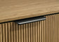 Bennett 6-drawer Bedroom Dresser and Mirror Set Light Oak