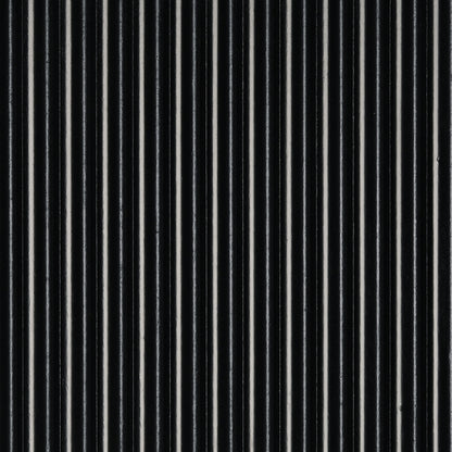 Ravenne 8-drawer Velvet Upholstered LED Dresser Cabinet Black
