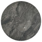 Bradley 3-Piece Round SmartTop Coffee Table Set Smokey Grey and Brown