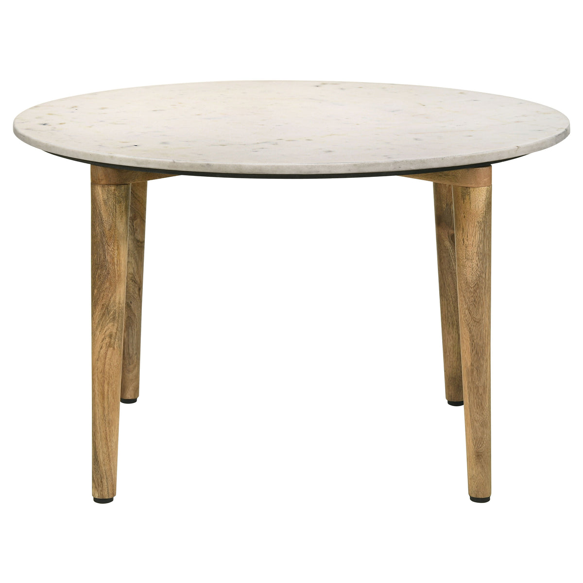 Aldis 2-piece Coffee and End Table Set White