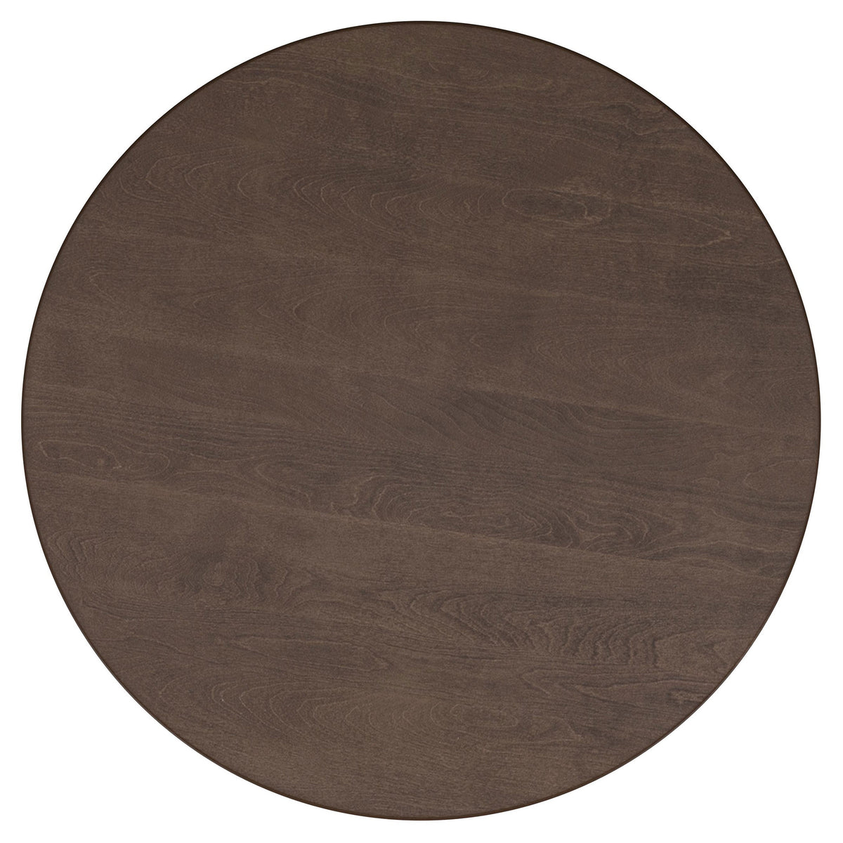 Cayenne 3-piece Solid Mango Wood Coffee Table Set Walnut