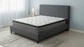 Hayes 11-inch Twin XL Pillow Top Memory Foam Hybrid Mattress