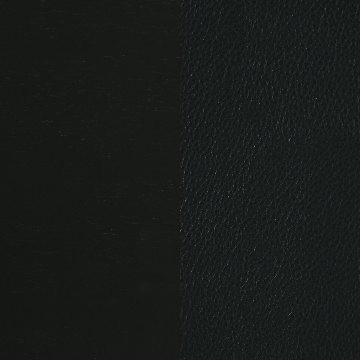 Kehoe Upholstered Counter Height Chair Black (Set of 2)