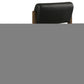 Decker 7-piece 82-inch Rectangular Dining Set Black and Walnut