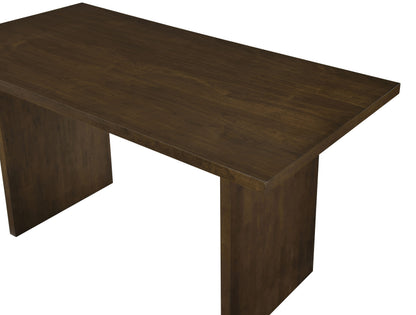 Decker 7-piece 70-inch Counter Height Dining Set Cream and Walnut