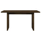 Decker 7-piece 70-inch Counter Height Dining Set Grey and Walnut