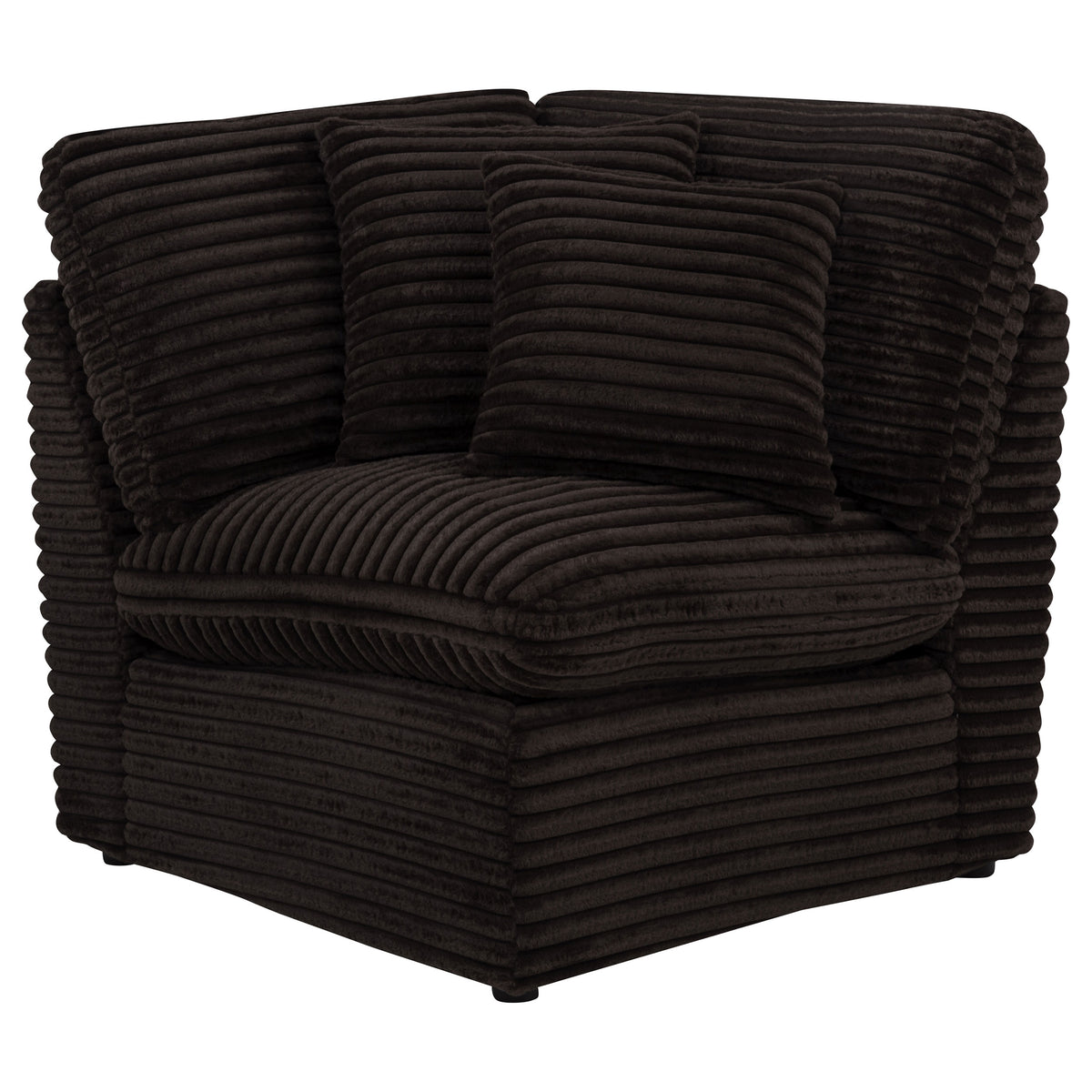 Collins 7-piece Modular Power Reclining Sectional Chocolate Brown