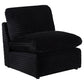 Collins 7-piece Modular Power Reclining Sectional Black