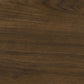Hamlyn 3-piece Round Fluted Coffee and End Table Set Walnut