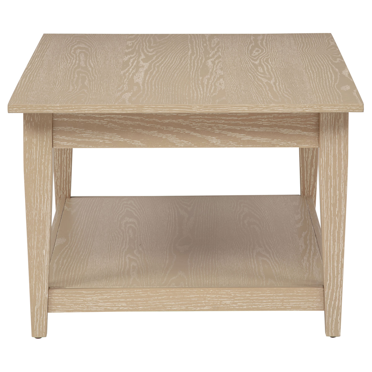 Lindenton Lift-Top Occasional Cocktail Coffee Table Blonde