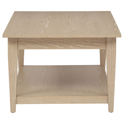 Lindenton Lift-Top Occasional Cocktail Coffee Table Blonde