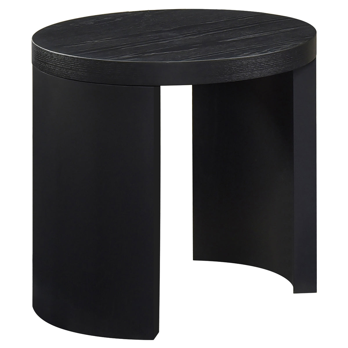 Sweeney 2-piece Coffee and End Occasional Table Set Black