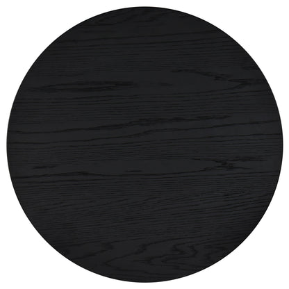 Sweeney 2-piece Coffee and End Occasional Table Set Black