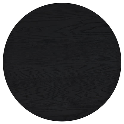 Sweeney 2-piece Coffee and End Occasional Table Set Black
