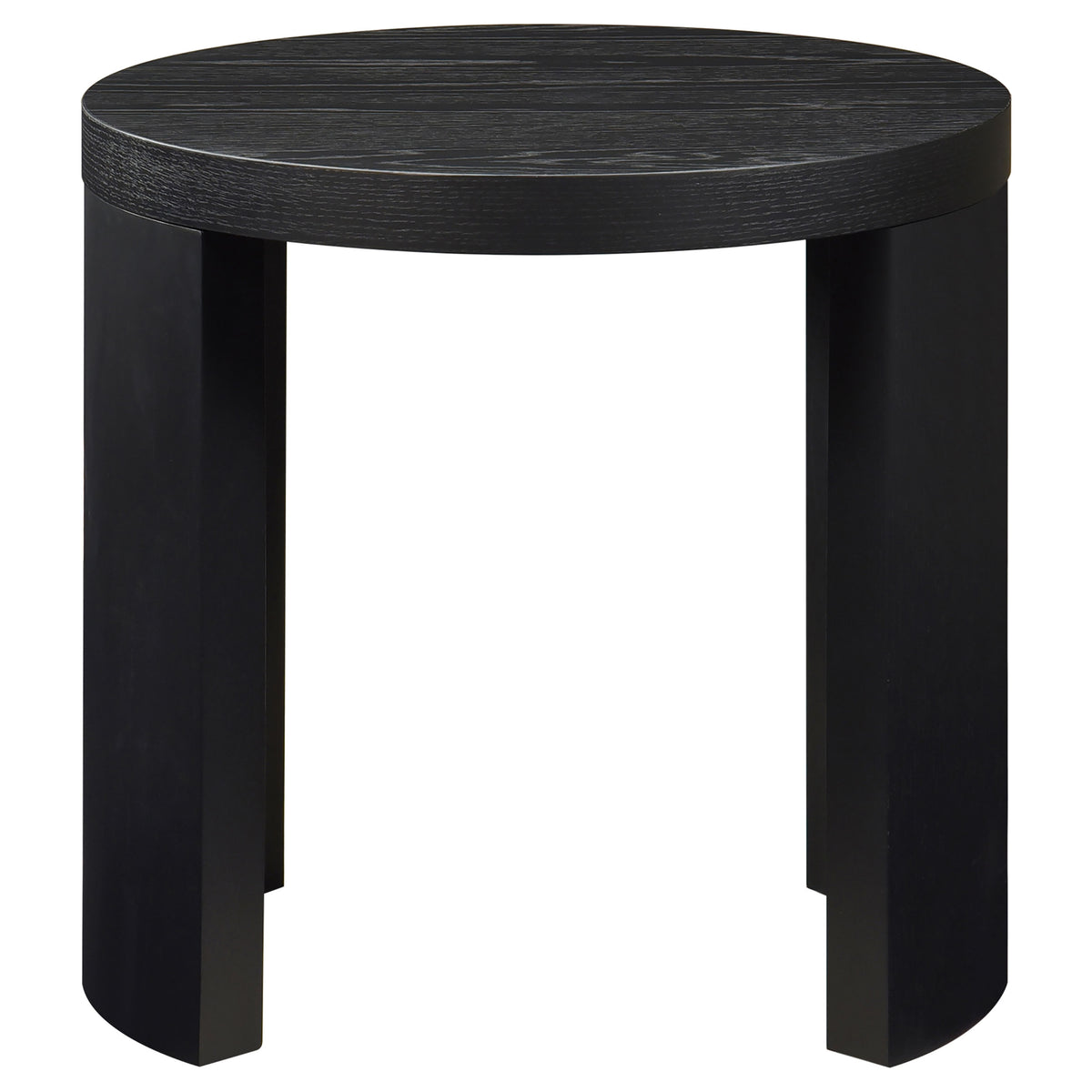 Sweeney 3-piece Coffee and End Occasional Table Set Black