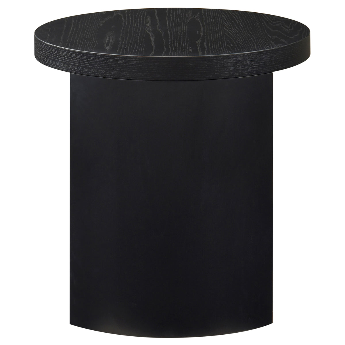 Sweeney 3-piece Coffee and End Occasional Table Set Black