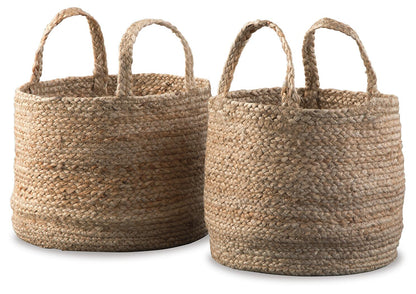 Ashley Express - Brayton Basket Set (2/CN)
