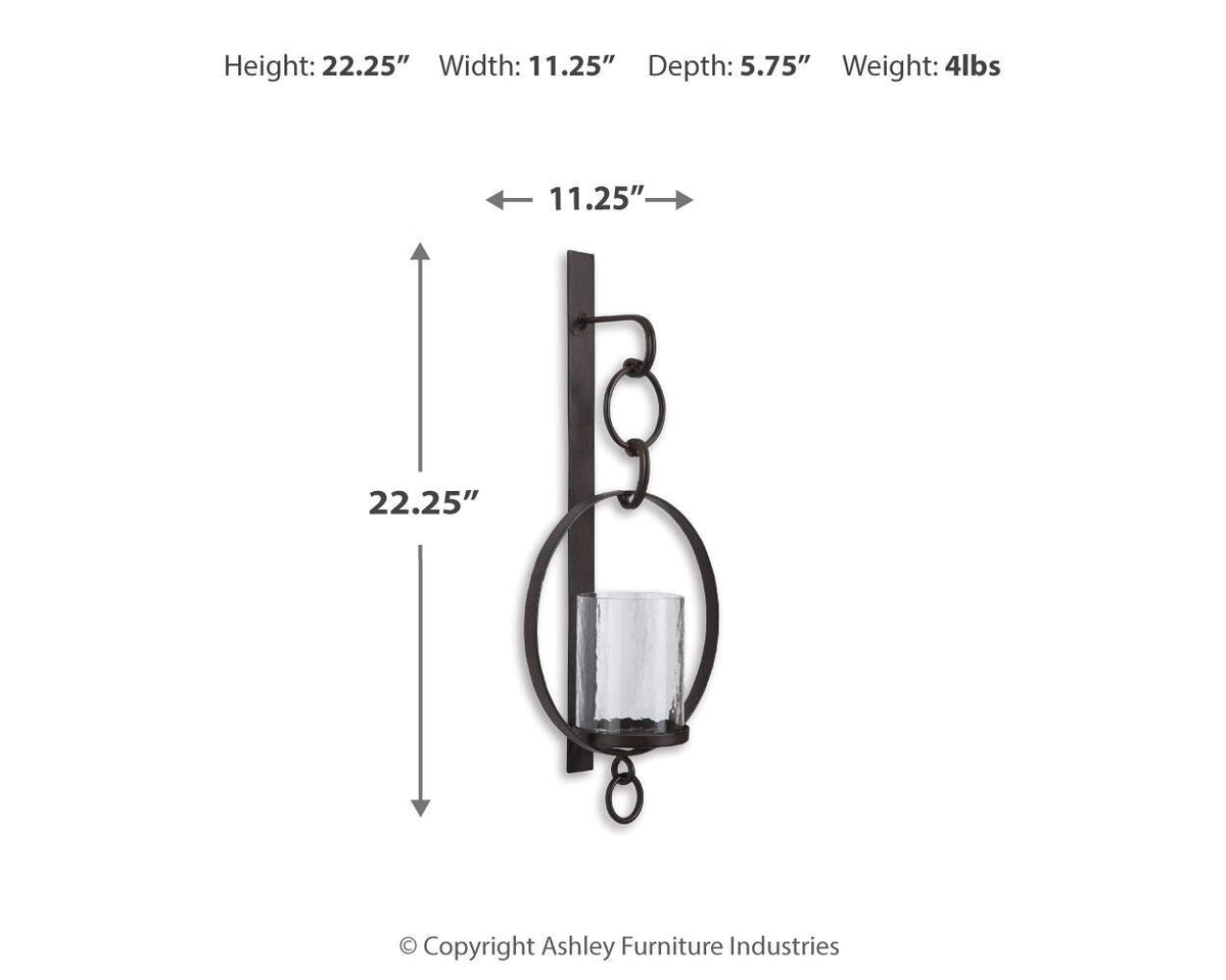 Ashley Express - Ogaleesha Wall Sconce