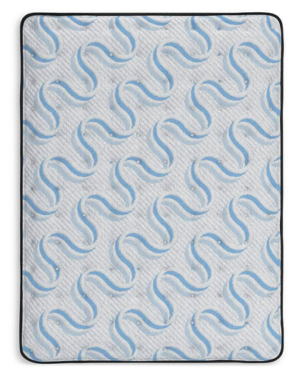 Ashley Express - Elite Springs Plush  Mattress