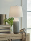 Ashley Express - Afener Ceramic Table Lamp (2/CN)