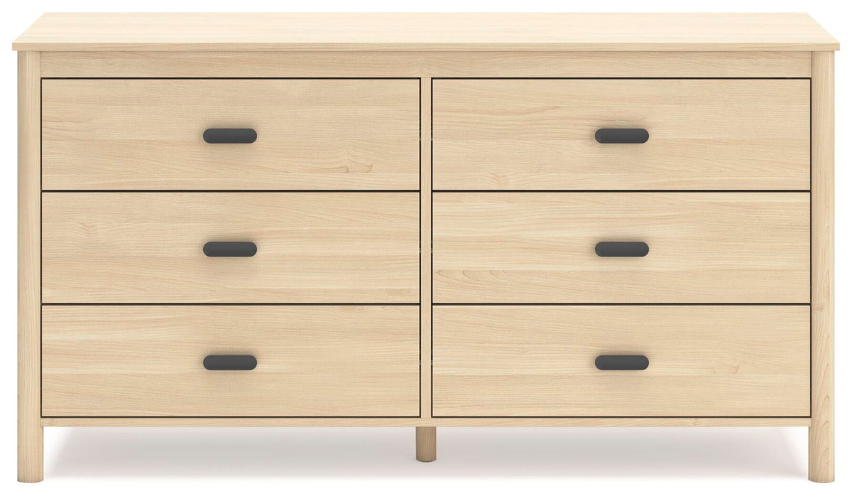 Ashley Express - Cabinella Six Drawer Dresser