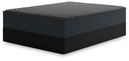 Ashley Express - Gray 1200 Hybrid  Mattress