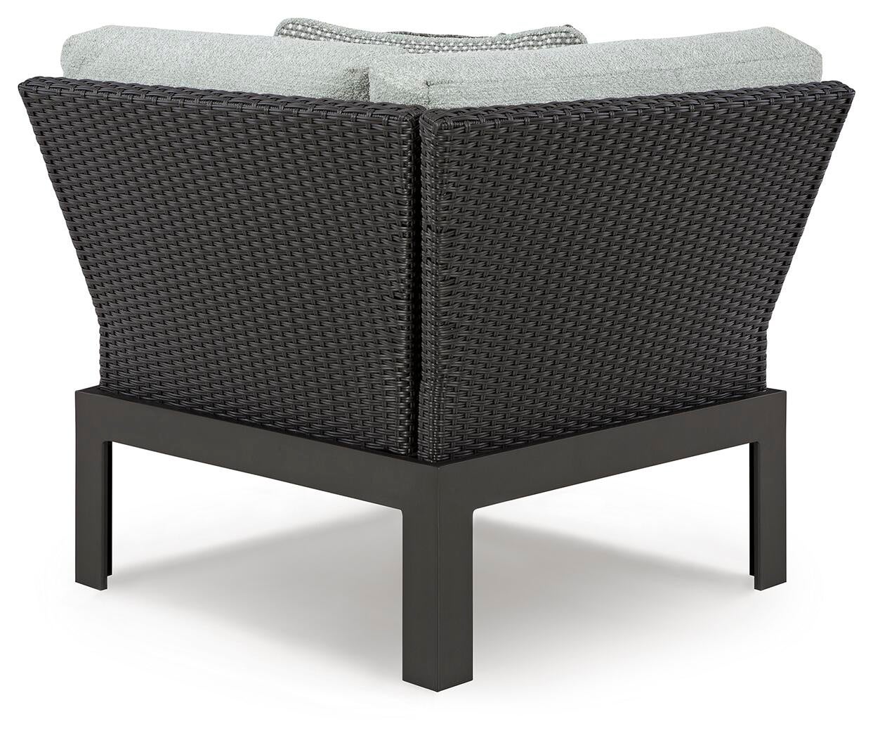Ashley Express - Beachloft 5-Piece Outdoor Sectional
