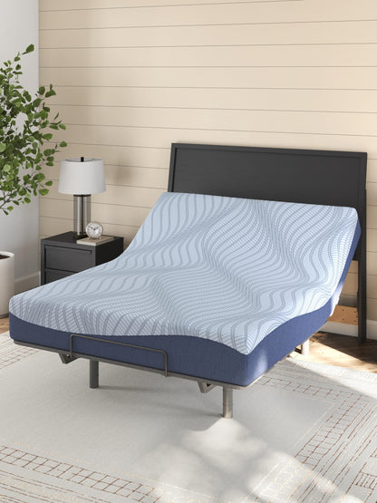 Ashley Express - Peak 2.0 10 Memory Foam  Mattress