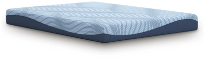 Ashley Express - Peak 2.0 8 Memory Foam  Mattress