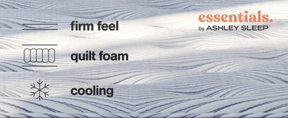 Ashley Express - Peak 2.0 Bonnell  Mattress