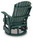 Ashley Express - Shell Beach Swivel Glider Chair