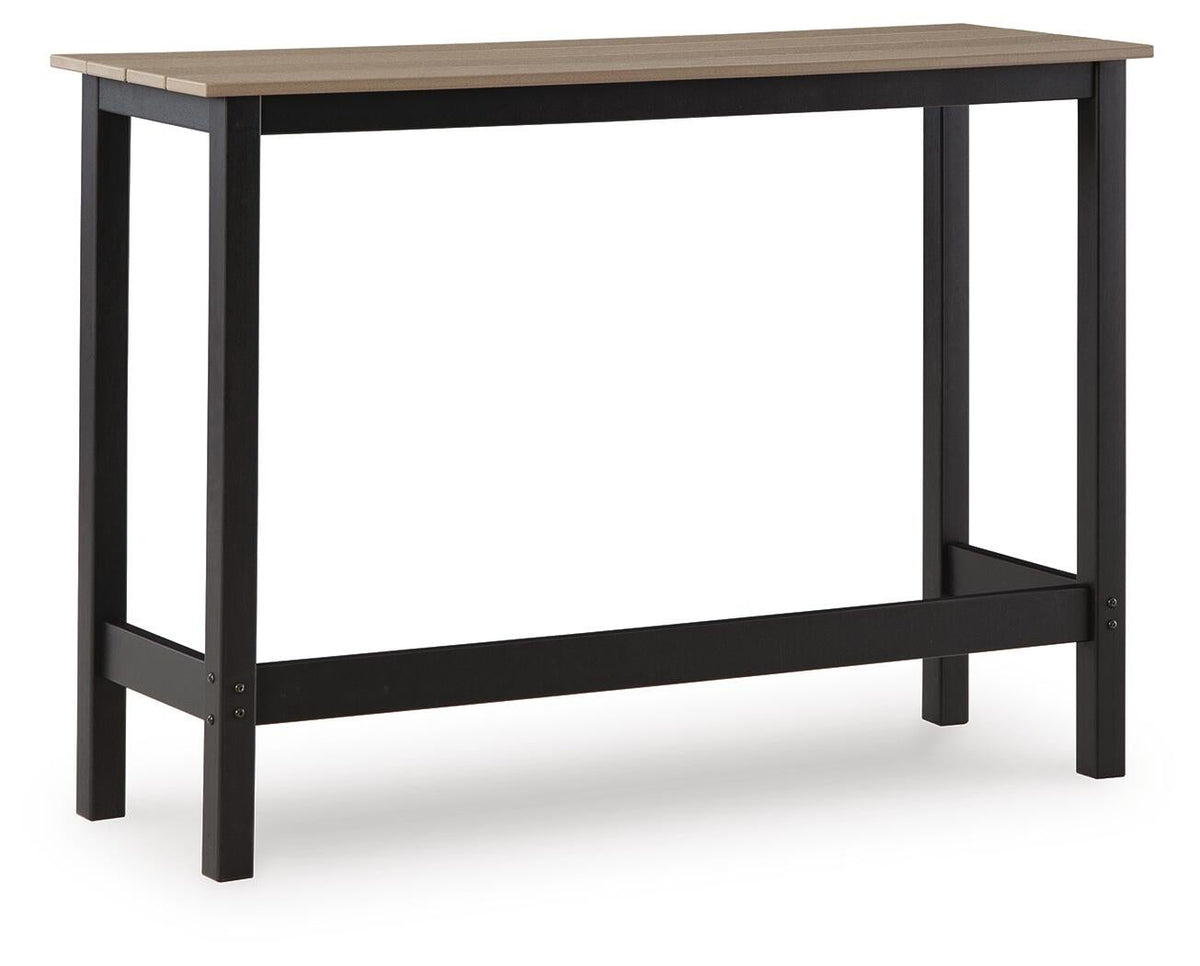 Ashley Express - Shoreline Beach Counter Table Set (3/CN)
