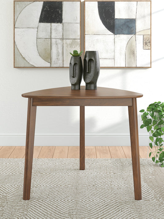 Ashley Express - Tameride Triangle Dining Room Table