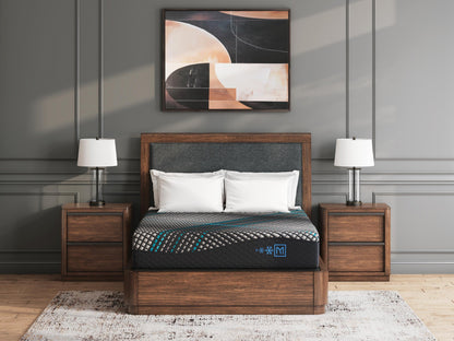 Ashley Express - Millennium 2.0 Foam 12 Inch Twin XL Mattress