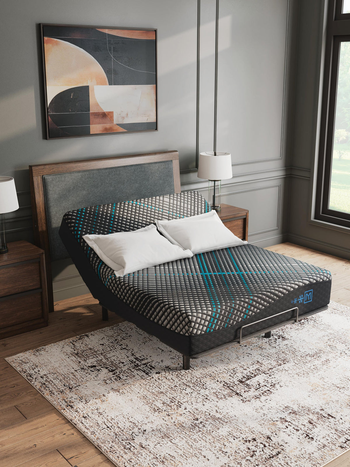 Ashley Express - Millennium 2.0 Foam 12 Inch King Mattress