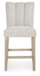Ashley Express - Larawyn Upholstered Barstool (2/CN)