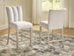 Ashley Express - Larawyn Upholstered Barstool (2/CN)