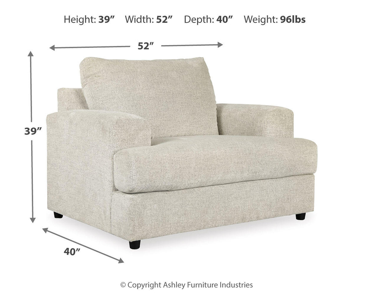 Soletren Sofa, Loveseat and Chair