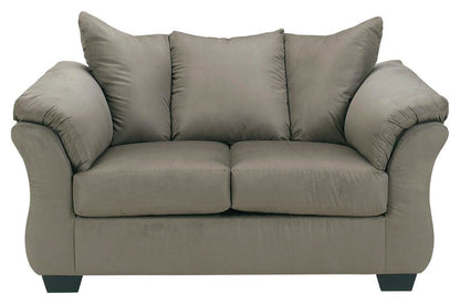 Darcy Sofa, Loveseat, Chair and Ottoman
