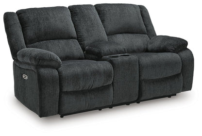 Draycoll Sofa, Loveseat and Recliner