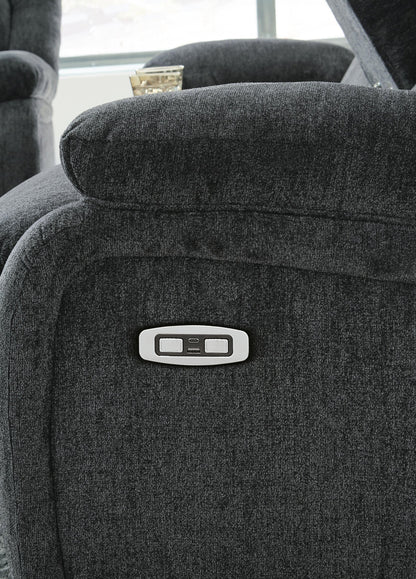 Draycoll Sofa and Loveseat